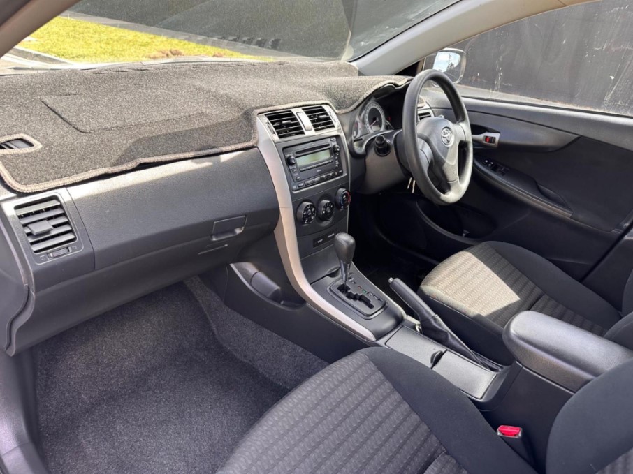 
								2008 TOYOTA Corolla 4D Sedan Ascent ZRE152R – $3,800 full									