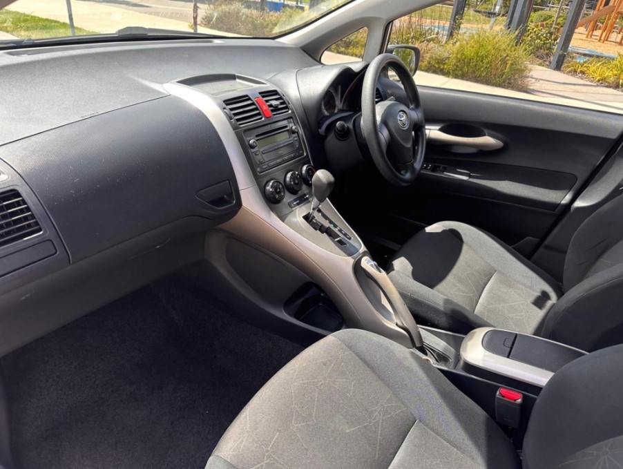 
								2007 TOYOTA Corolla 4D Sedan Ascent ZRE152R – $3,500 – [SOLD] full									