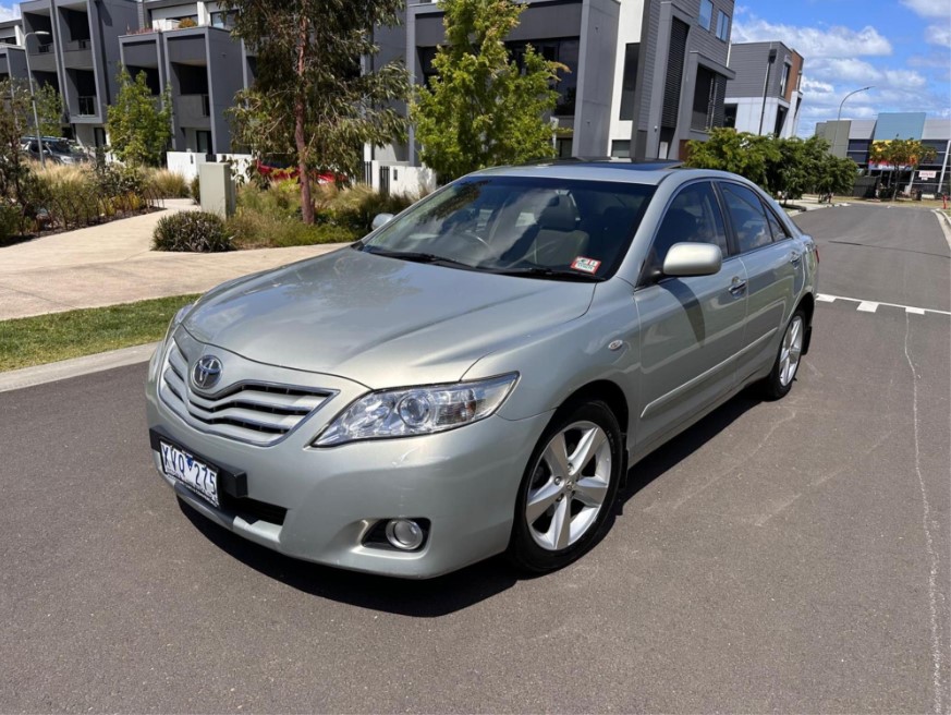 
								2010 TOYOTA Camry 4D Sedan Grande ACV40R 09 UPGRADE – $4,150 – [SOLD] full									