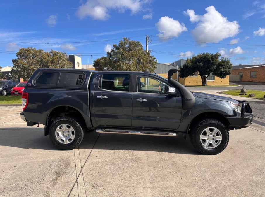 
								2013 FORD Ranger Dual Cab UTILITY XLT 3.2L (4×4) PX – $4,000 full									