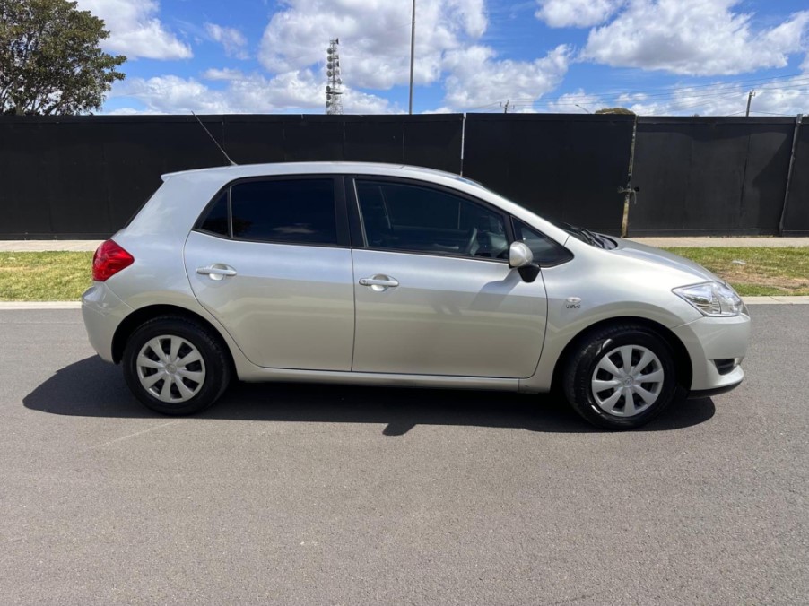 
								2007 TOYOTA Corolla 4D Sedan Ascent ZRE152R – $3,500 – [SOLD] full									