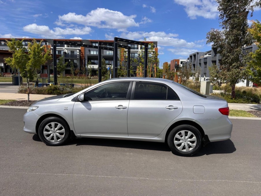 
								2008 TOYOTA Corolla 4D Sedan Ascent ZRE152R – $3,800 full									