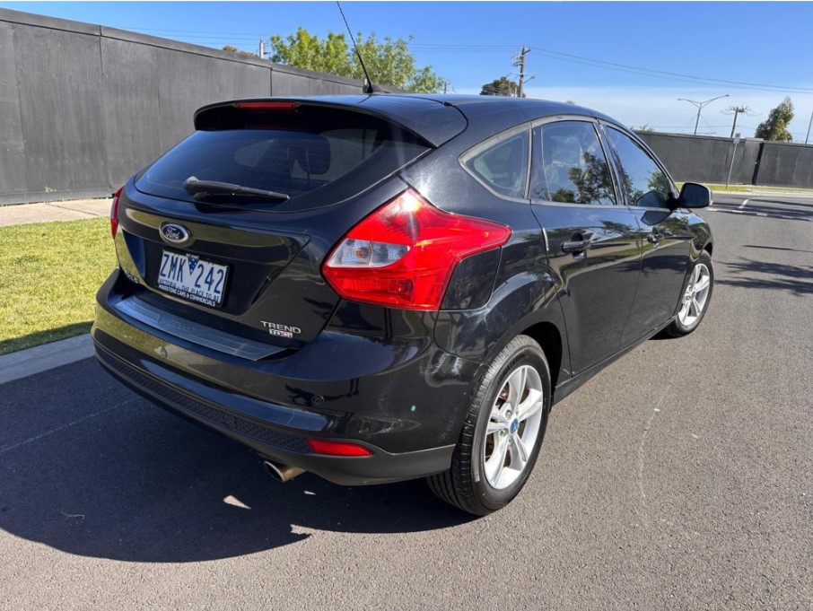 
								2012 FORD Focus 5D Hatchback TREND LW MK2 – $3,600 – [PENDING] full									