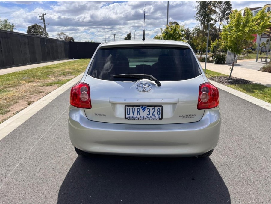 
								2007 TOYOTA Corolla 4D Sedan Ascent ZRE152R – $3,500 – [SOLD] full									