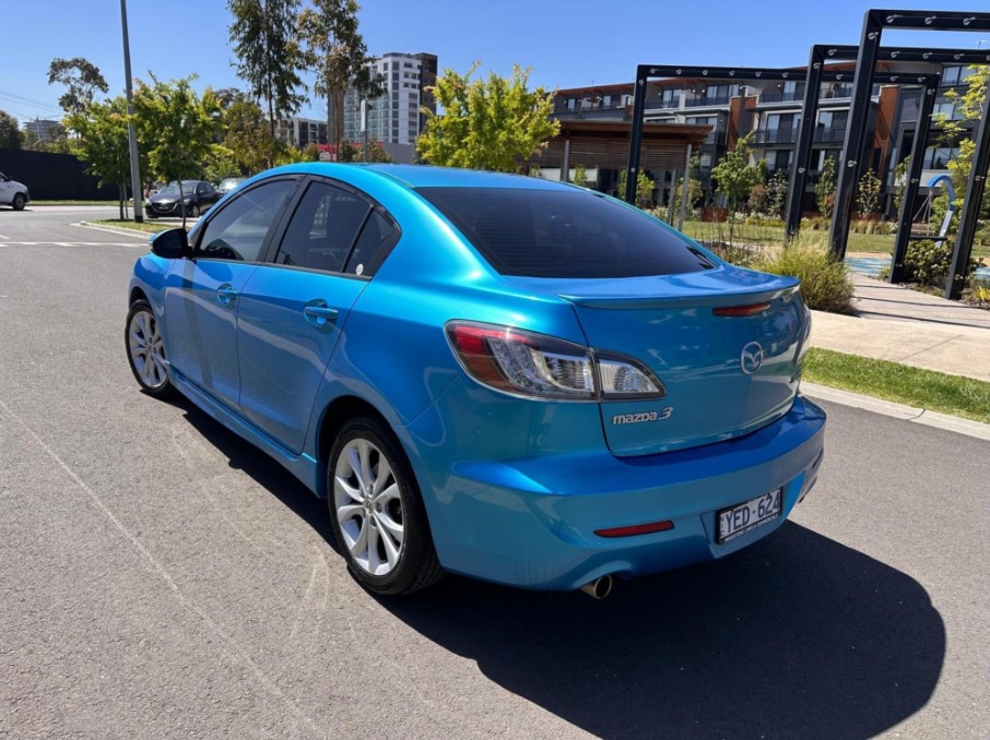 
								2010 MAZDA Mazda3 4D Sedan SP25 BL 10 UPGRADE – $3,750 full									