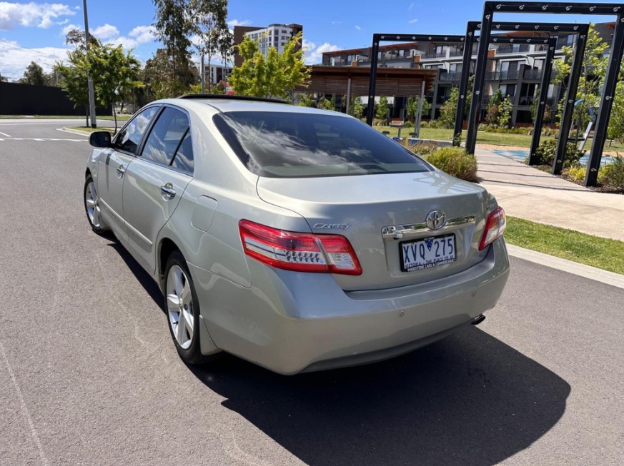 
								2010 TOYOTA Camry 4D Sedan Grande ACV40R 09 UPGRADE – $4,150 – [SOLD] full									