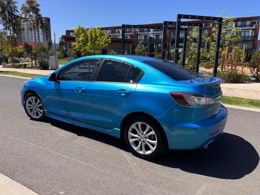 
								2010 MAZDA Mazda3 4D Sedan SP25 BL 10 UPGRADE – $3,750 full									