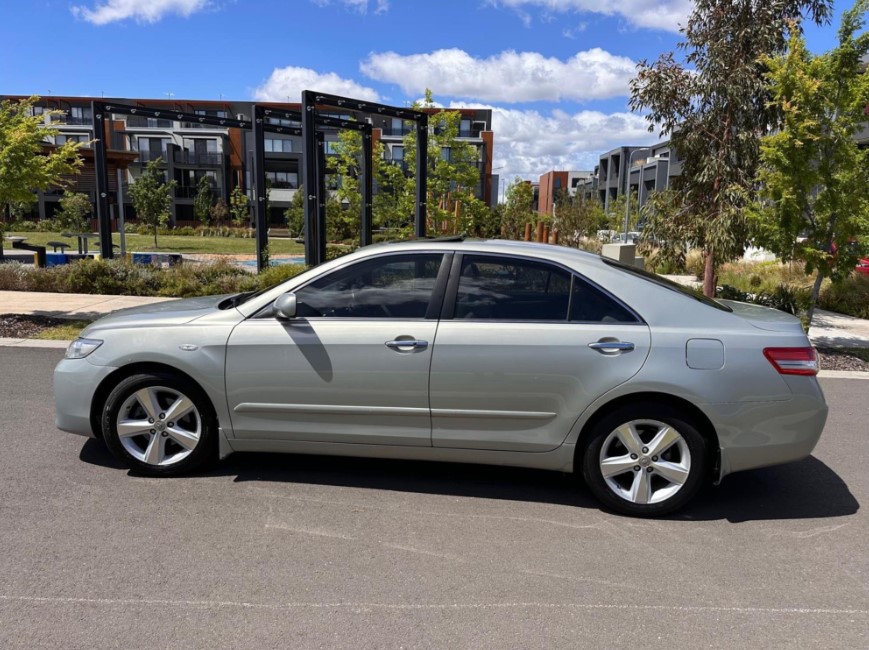 
								2010 TOYOTA Camry 4D Sedan Grande ACV40R 09 UPGRADE – $4,150 – [SOLD] full									