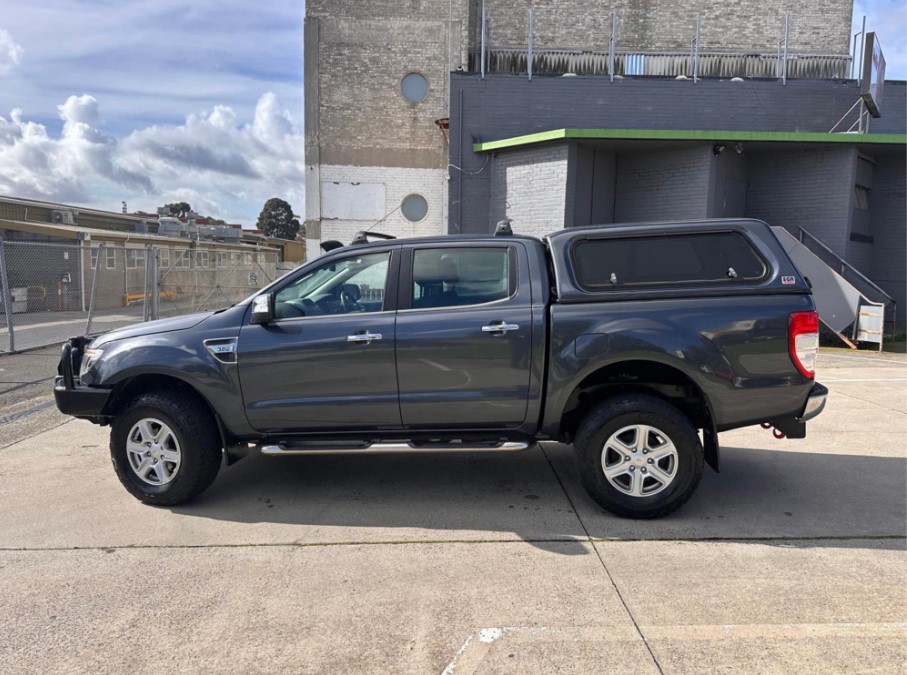 
								2013 FORD Ranger Dual Cab UTILITY XLT 3.2L (4×4) PX – $4,000 full									