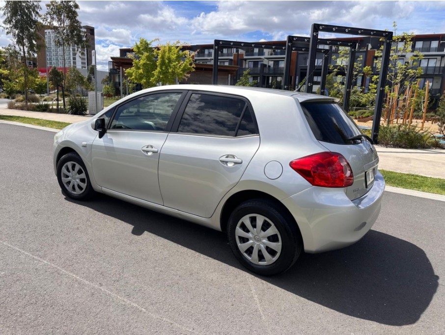 
								2007 TOYOTA Corolla 4D Sedan Ascent ZRE152R – $3,500 – [SOLD] full									