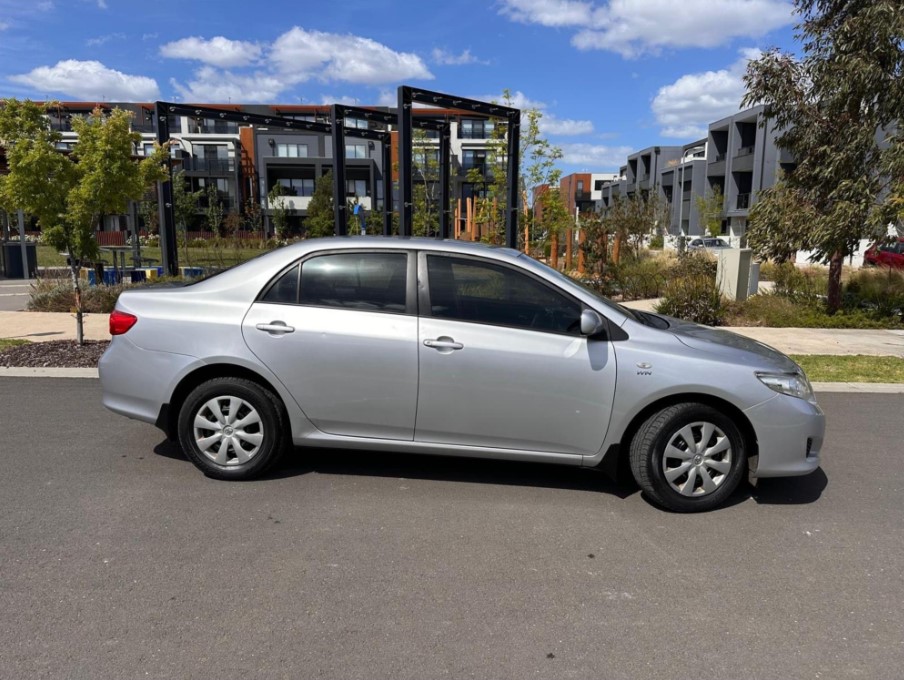 
								2008 TOYOTA Corolla 4D Sedan Ascent ZRE152R – $3,800 full									