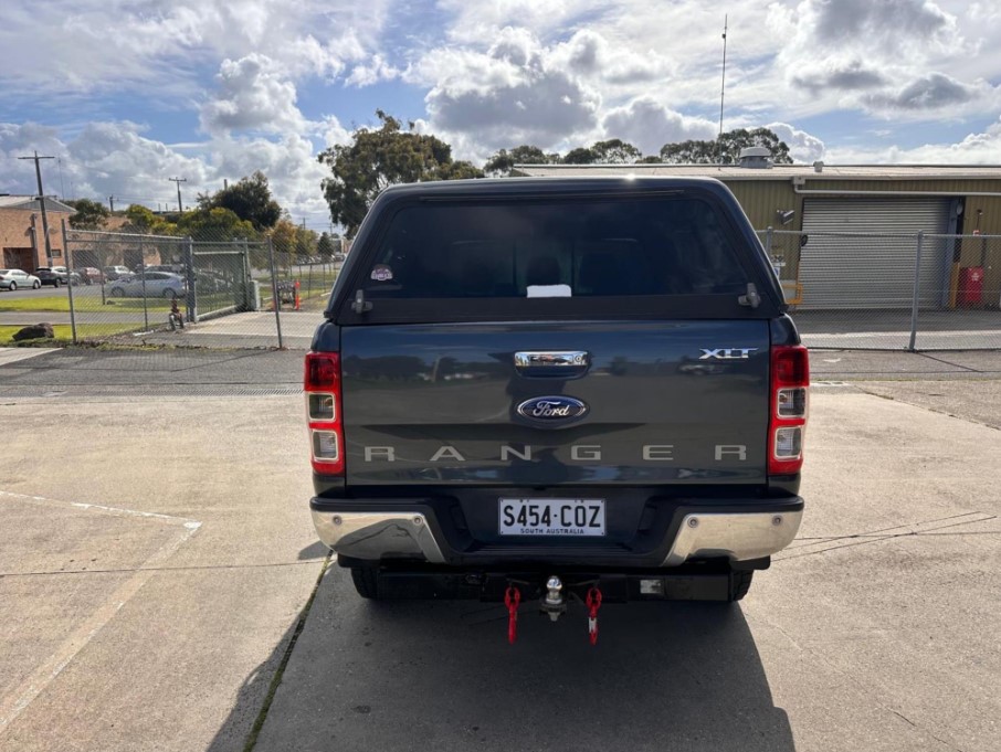 
								2013 FORD Ranger Dual Cab UTILITY XLT 3.2L (4×4) PX – $4,000 full									