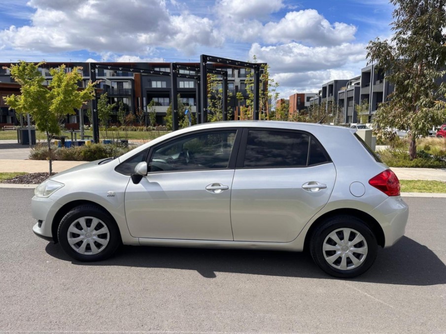 
								2007 TOYOTA Corolla 4D Sedan Ascent ZRE152R – $3,500 – [SOLD] full									