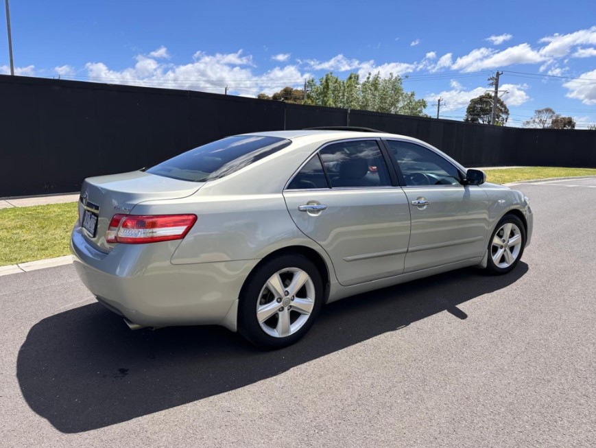 
								2010 TOYOTA Camry 4D Sedan Grande ACV40R 09 UPGRADE – $4,150 – [SOLD] full									