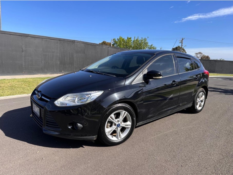 
								2012 FORD Focus 5D Hatchback TREND LW MK2 – $3,600 – [PENDING] full									