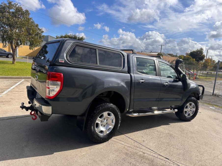 
								2013 FORD Ranger Dual Cab UTILITY XLT 3.2L (4×4) PX – $4,000 full									