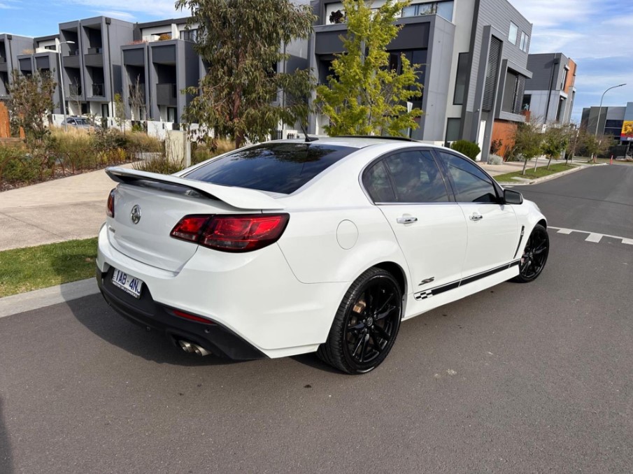 
								2013 HOLDEN Commodore 4D Sedan SSV REDLINE VF – $9,500 full									