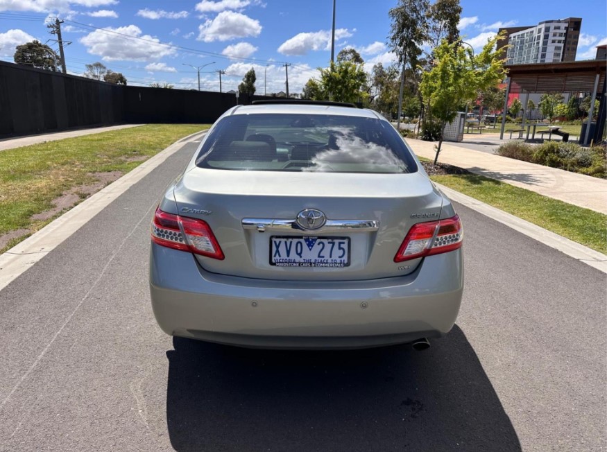 
								2010 TOYOTA Camry 4D Sedan Grande ACV40R 09 UPGRADE – $4,150 – [SOLD] full									