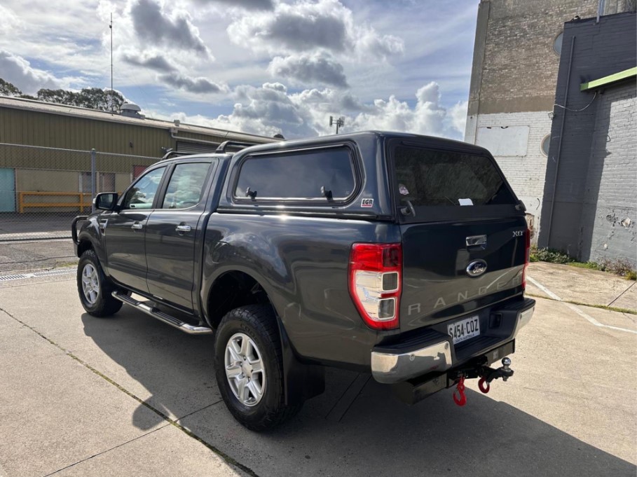 
								2013 FORD Ranger Dual Cab UTILITY XLT 3.2L (4×4) PX – $4,000 full									