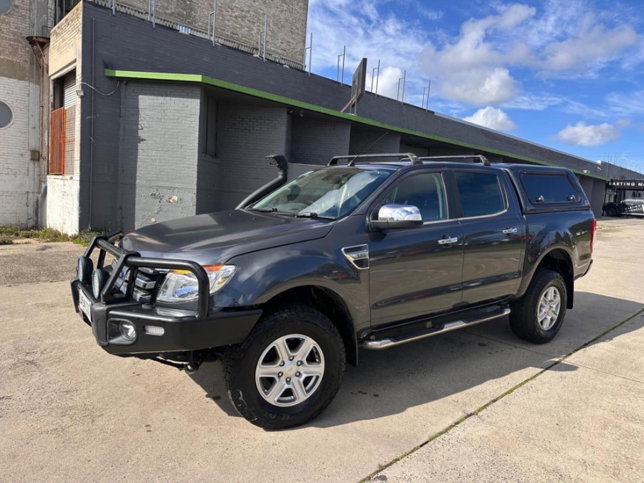 
								2013 FORD Ranger Dual Cab UTILITY XLT 3.2L (4×4) PX – $4,000 full									