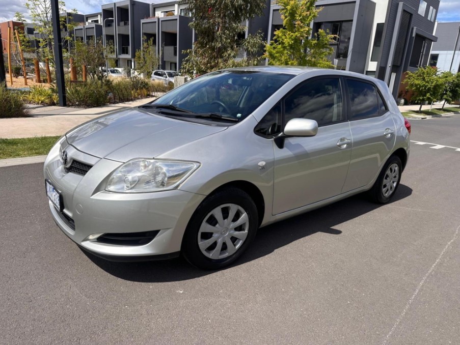 
								2007 TOYOTA Corolla 4D Sedan Ascent ZRE152R – $3,500 – [SOLD] full									