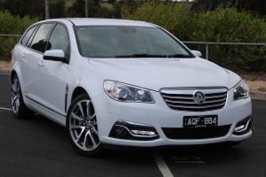 2017 Holden Calais V VF Series II Auto MY17 – $17,500 – [SOLD]