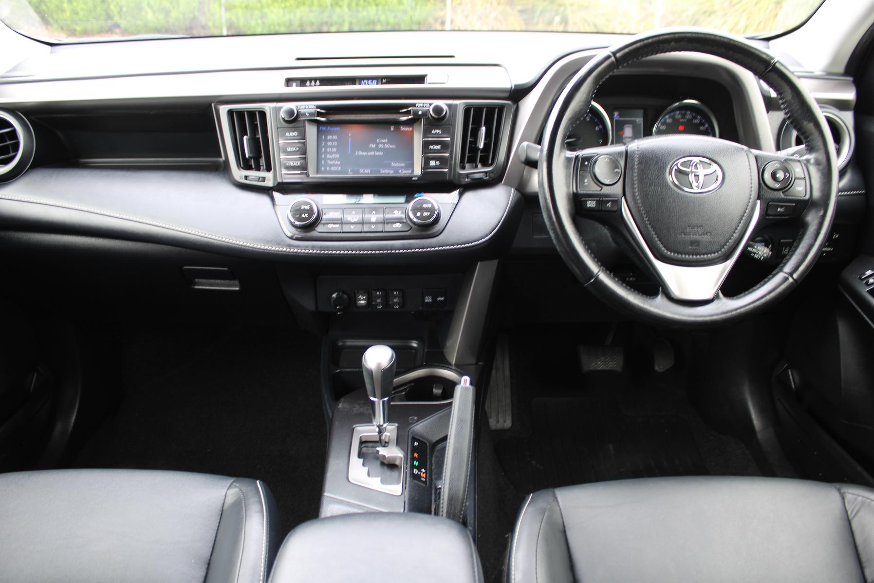 
								2018 Toyota RAV4 GXL Auto 2WD 2.0L Petrol – $5,000 full									