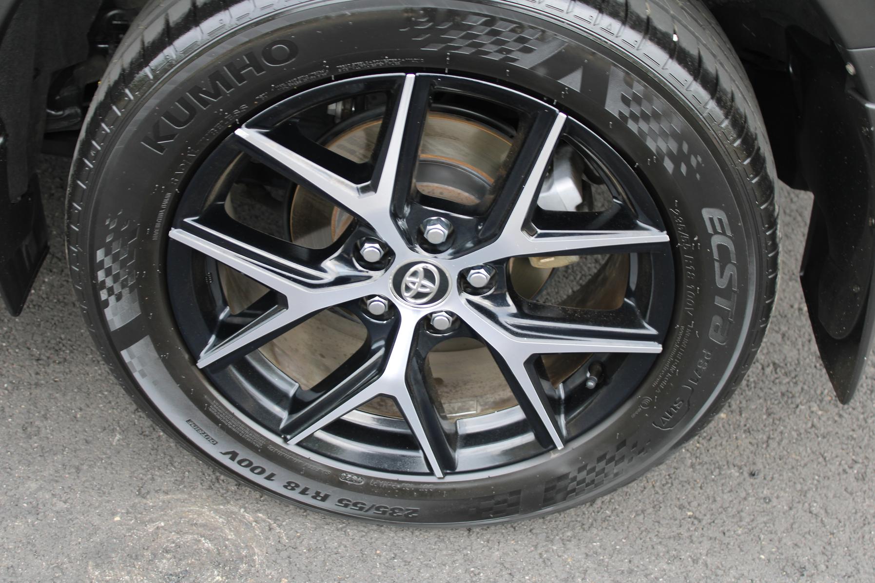 
								2018 Toyota RAV4 GXL Auto 2WD 2.0L Petrol – $5,000 full									