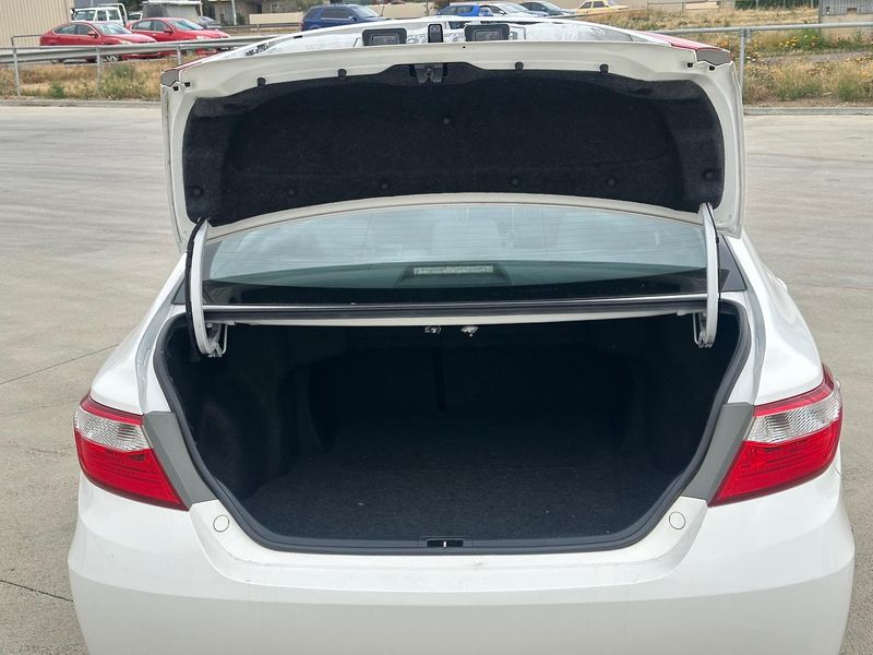 
								2017 Toyota Camry Altise ASV50R 2.5L Petrol (Diamond White) – $6,000 full									