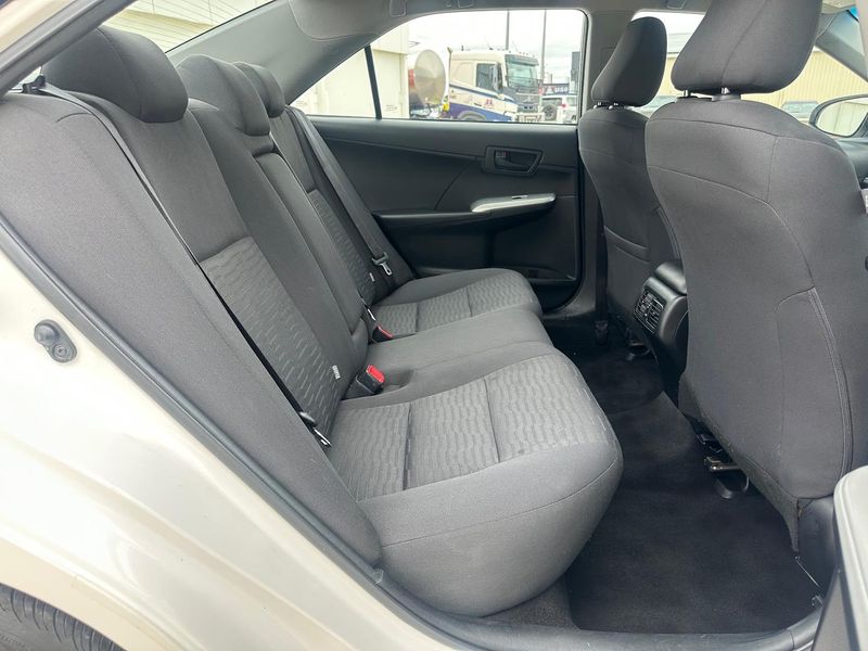 
								2017 Toyota Camry Altise ASV50R 2.5L Petrol (Diamond White) – $6,000 full									