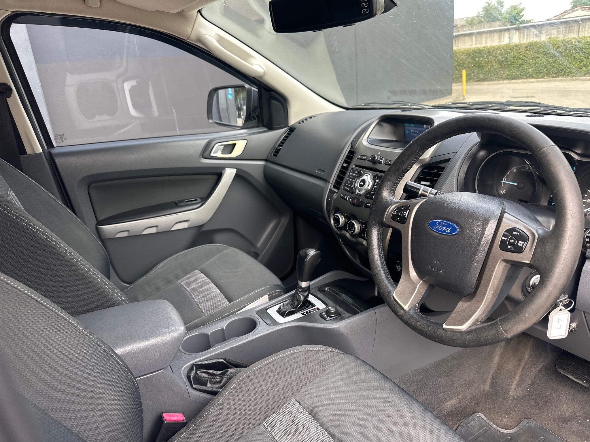 
								2012 Ford Ranger PX XLT Utility Double Cab 4×4 3.2L DT – $4,000 full									