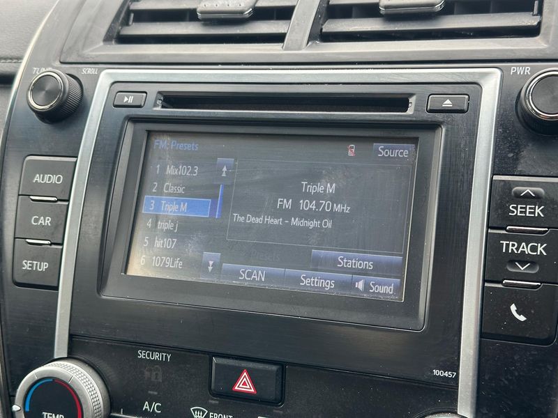 
								2017 Toyota Camry Altise ASV50R 2.5L Petrol (Diamond White) – $6,000 full									