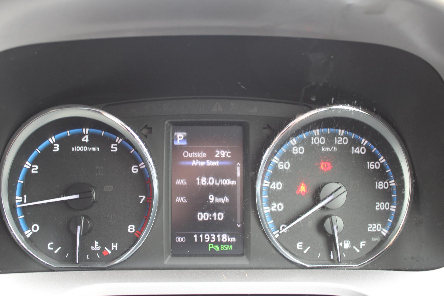 
								2018 Toyota RAV4 GXL Auto 2WD 2.0L Petrol – $5,000 full									