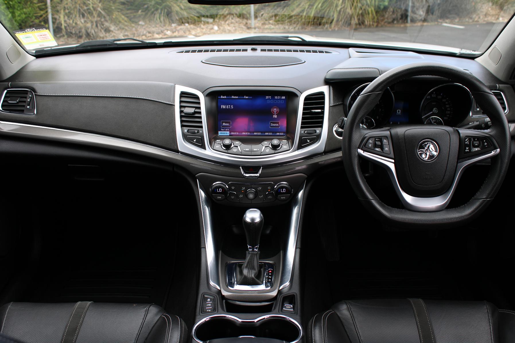 
								2017 Holden Calais V VF Series II Auto MY17 – $17,500 – [SOLD] full									