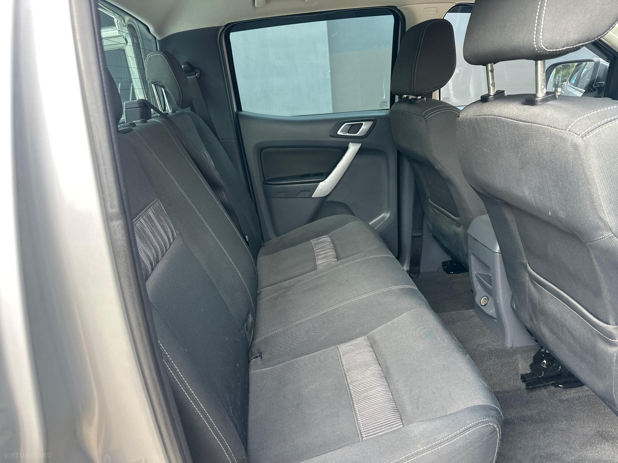 
								2012 Ford Ranger PX XLT Utility Double Cab 4×4 3.2L DT – $4,000 full									