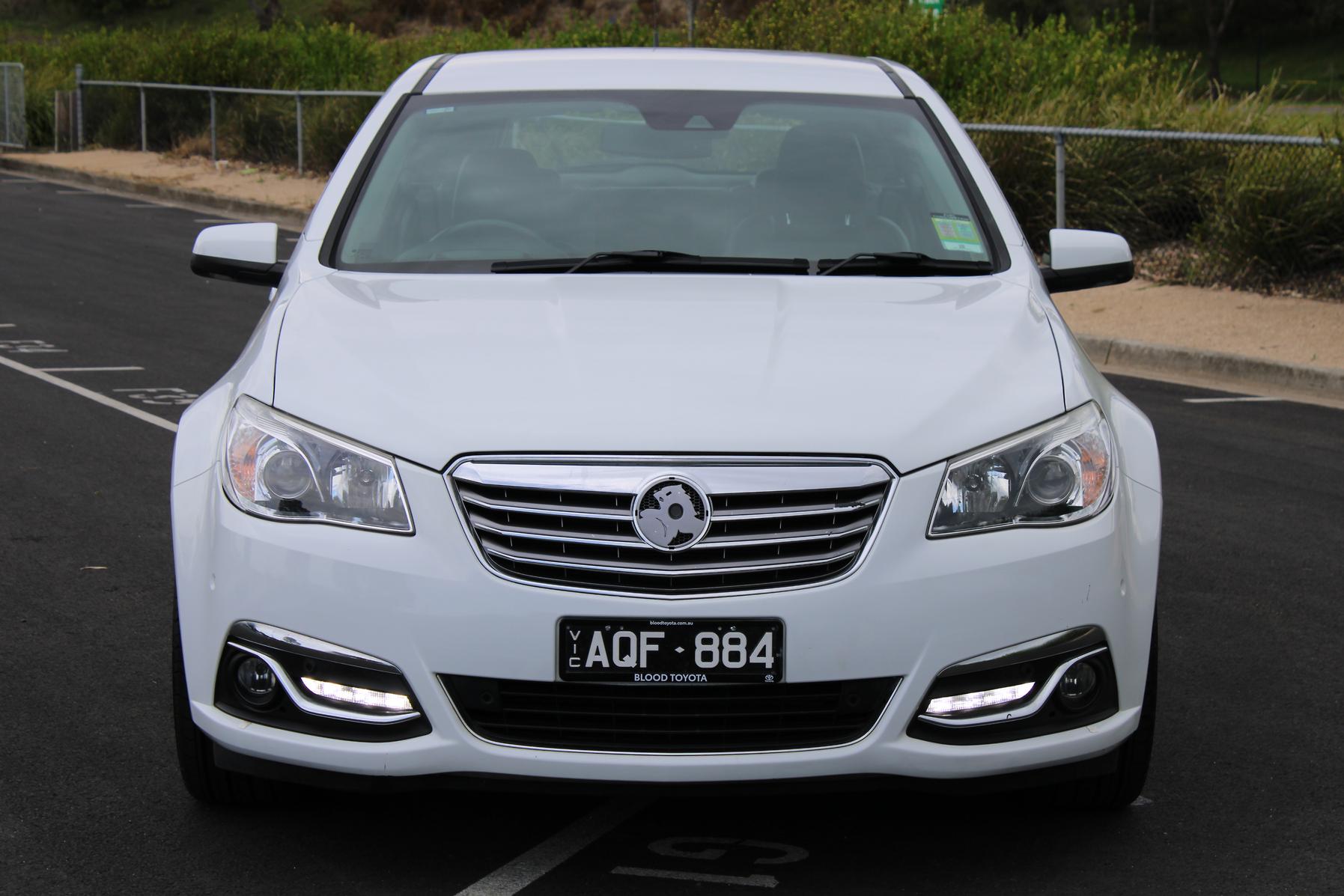 
								2017 Holden Calais V VF Series II Auto MY17 – $17,500 – [SOLD] full									