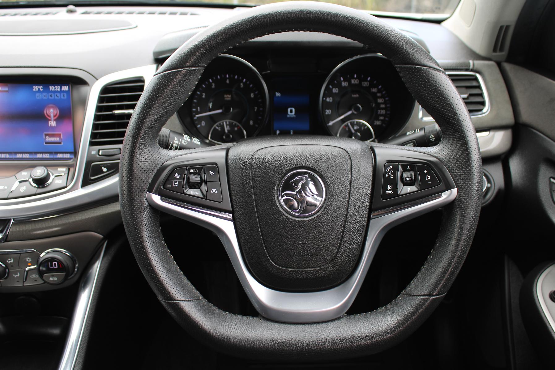 
								2017 Holden Calais V VF Series II Auto MY17 – $17,500 – [SOLD] full									