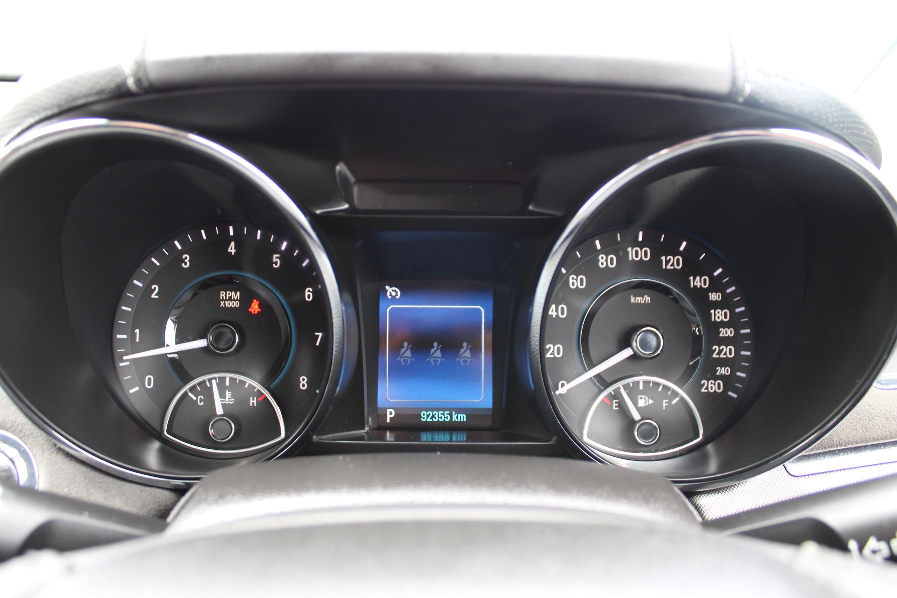 
								2017 Holden Calais V VF Series II Auto MY17 – $17,500 – [SOLD] full									