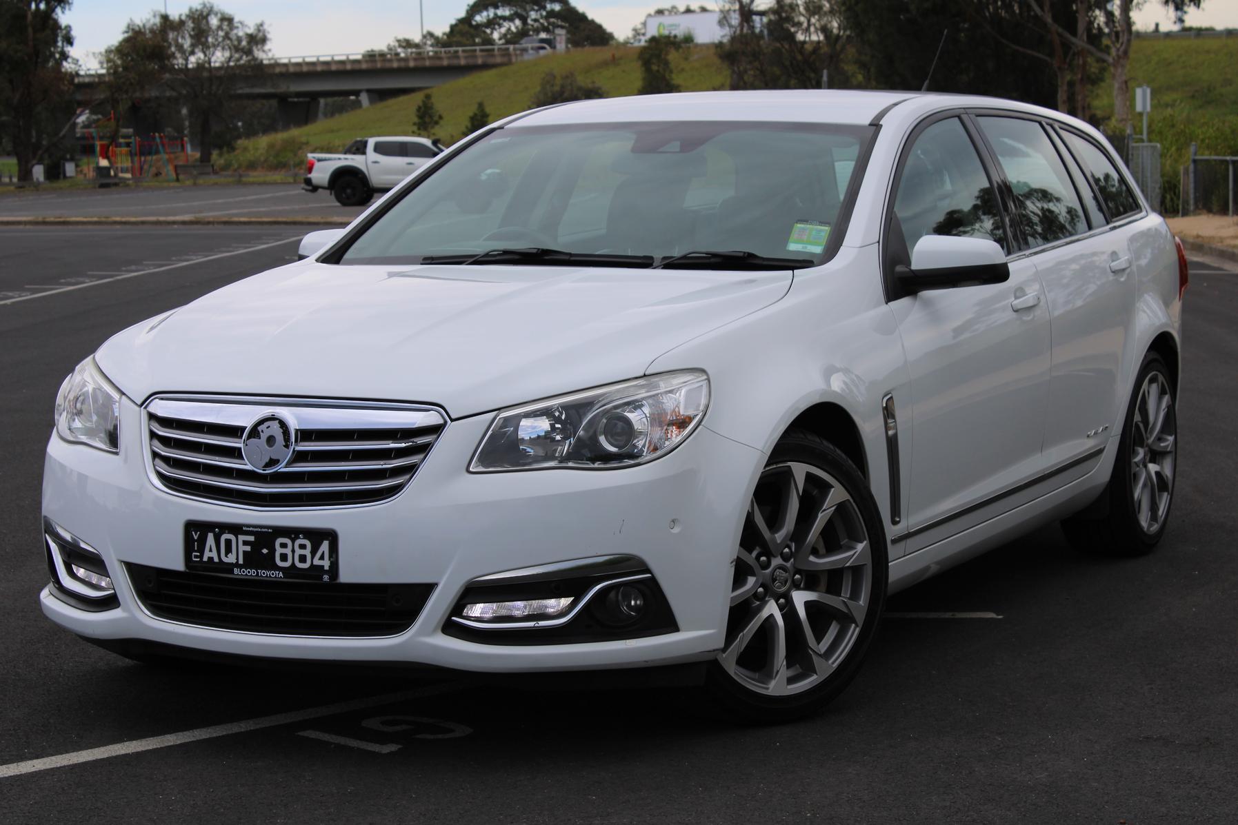 
								2017 Holden Calais V VF Series II Auto MY17 – $17,500 – [SOLD] full									