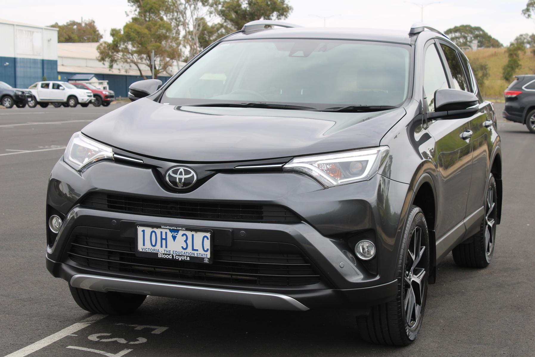 
								2018 Toyota RAV4 GXL Auto 2WD 2.0L Petrol – $5,000 full									