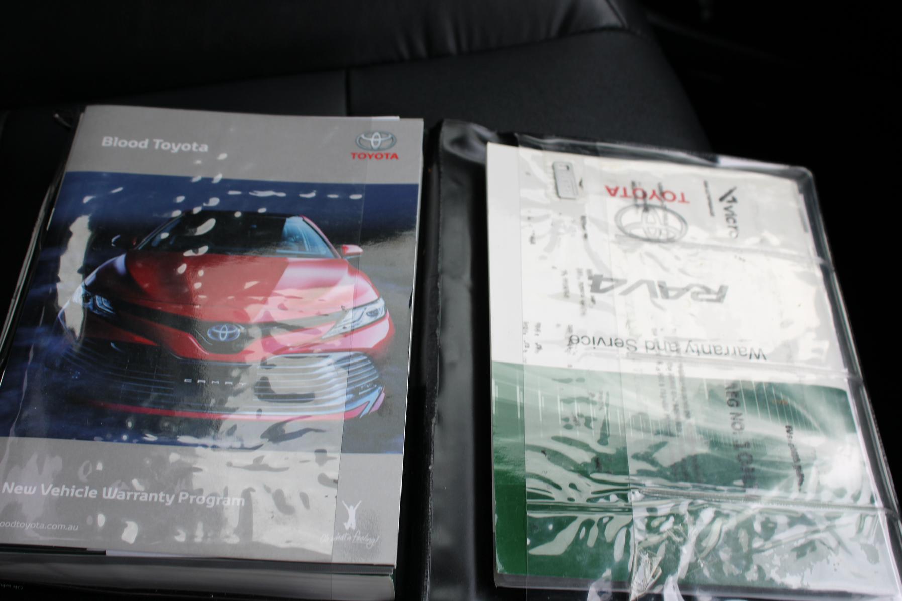 
								2018 Toyota RAV4 GXL Auto 2WD 2.0L Petrol – $5,000 full									