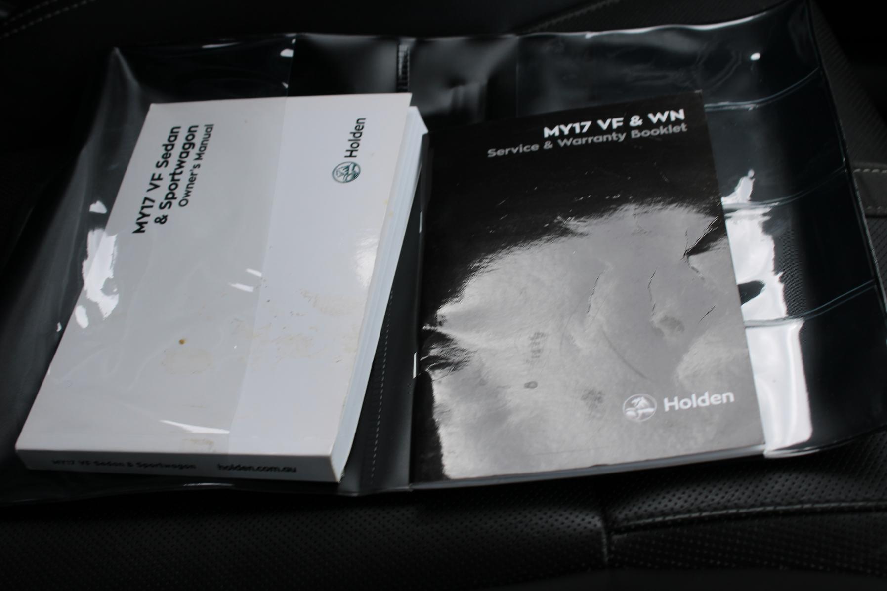 
								2017 Holden Calais V VF Series II Auto MY17 – $17,500 – [SOLD] full									