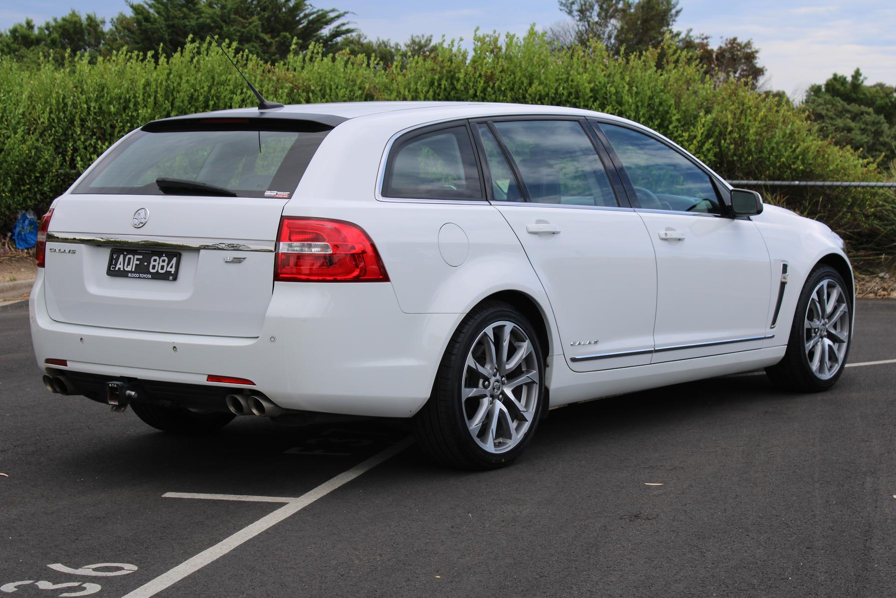 
								2017 Holden Calais V VF Series II Auto MY17 – $17,500 – [SOLD] full									