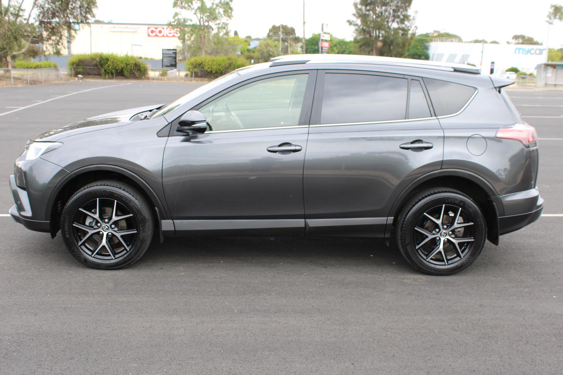 
								2018 Toyota RAV4 GXL Auto 2WD 2.0L Petrol – $5,000 full									