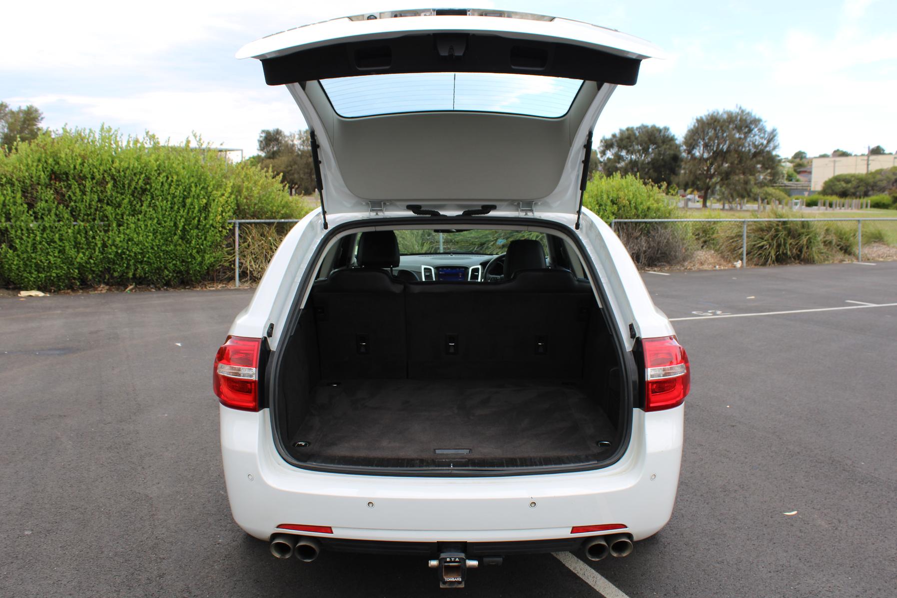 
								2017 Holden Calais V VF Series II Auto MY17 – $17,500 – [SOLD] full									