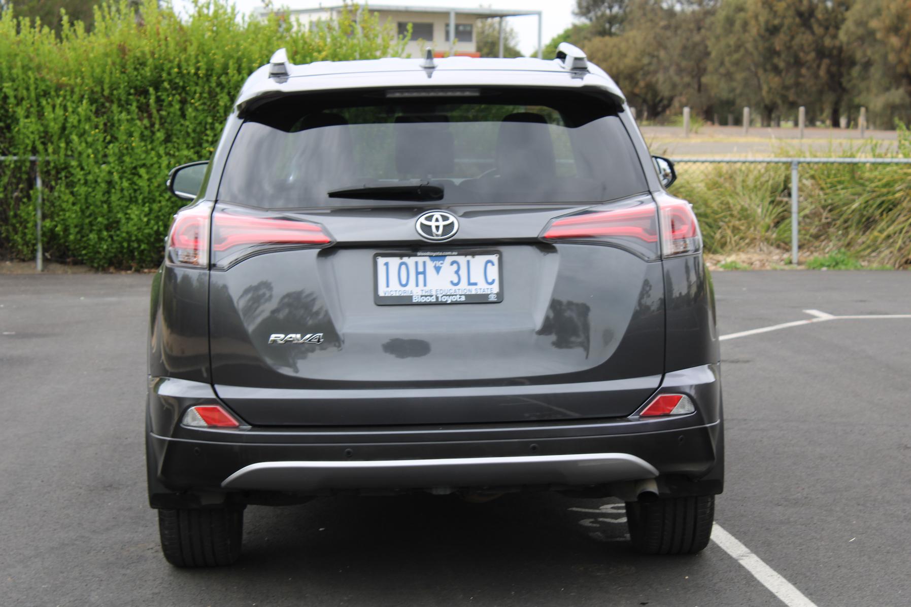 
								2018 Toyota RAV4 GXL Auto 2WD 2.0L Petrol – $5,000 full									