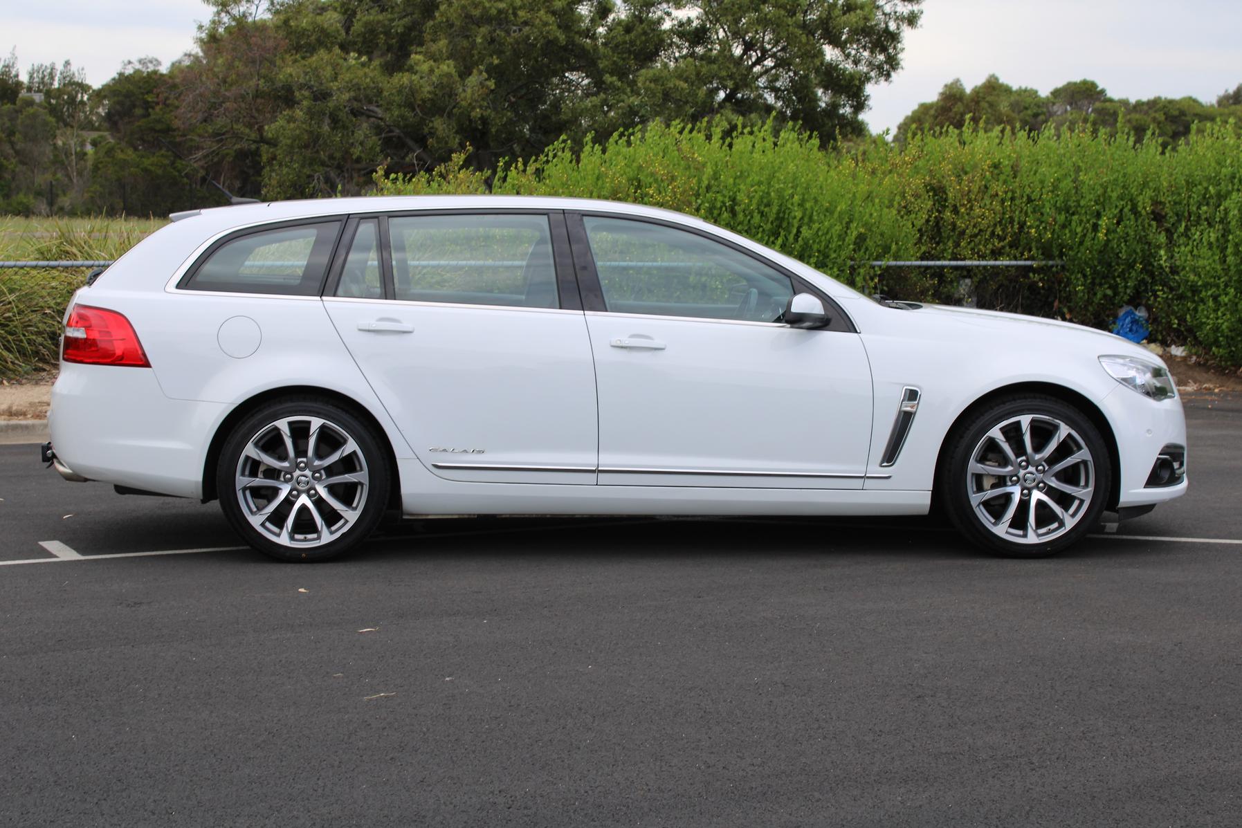 
								2017 Holden Calais V VF Series II Auto MY17 – $17,500 – [SOLD] full									