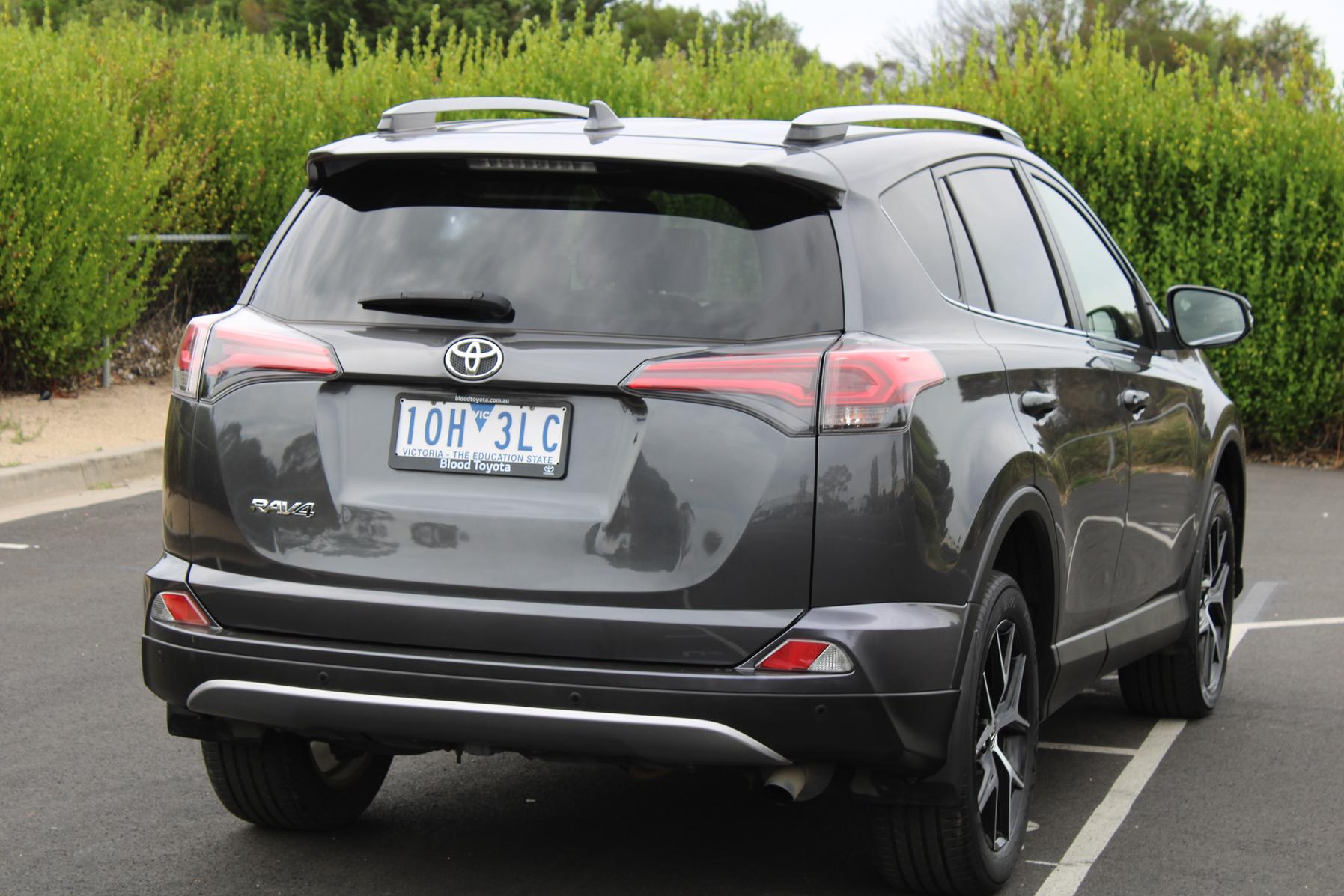 
								2018 Toyota RAV4 GXL Auto 2WD 2.0L Petrol – $5,000 full									