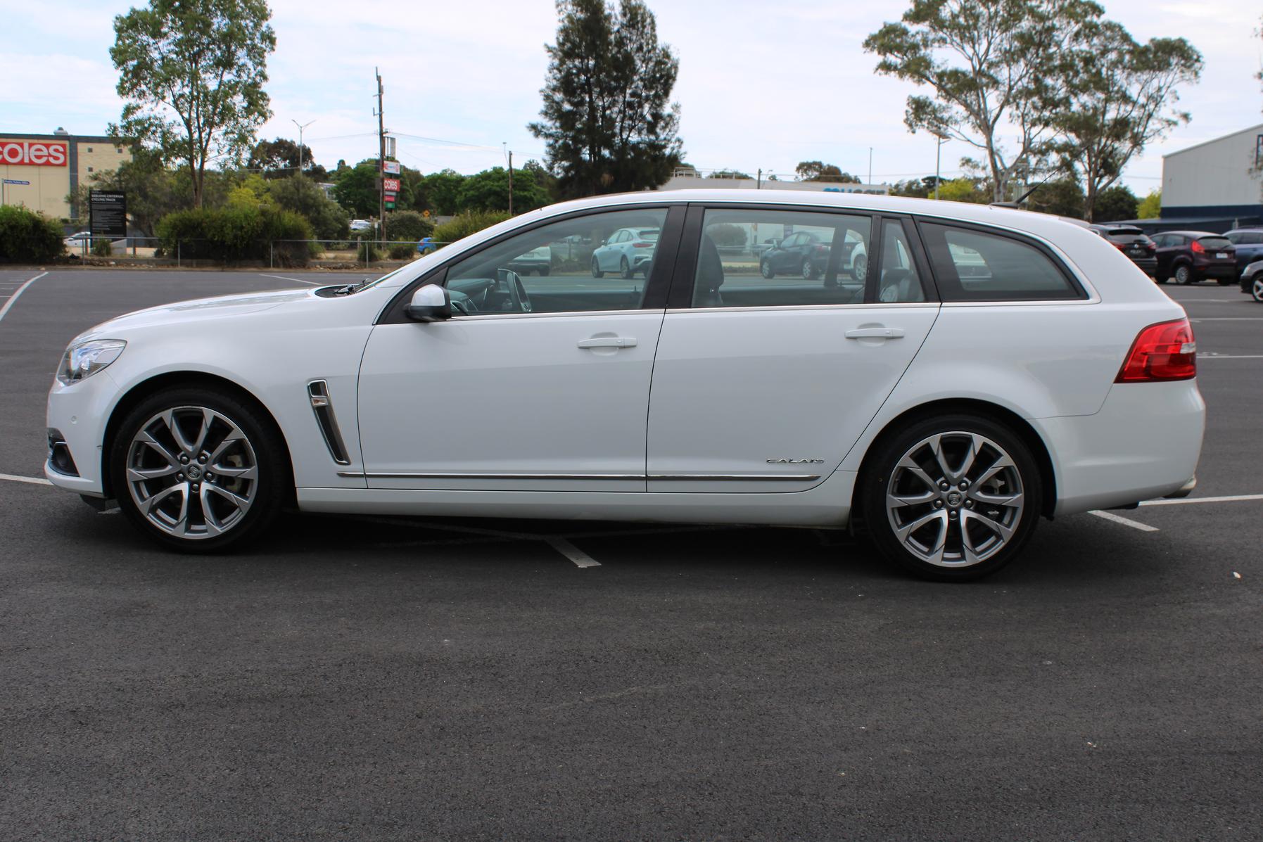 
								2017 Holden Calais V VF Series II Auto MY17 – $17,500 – [SOLD] full									