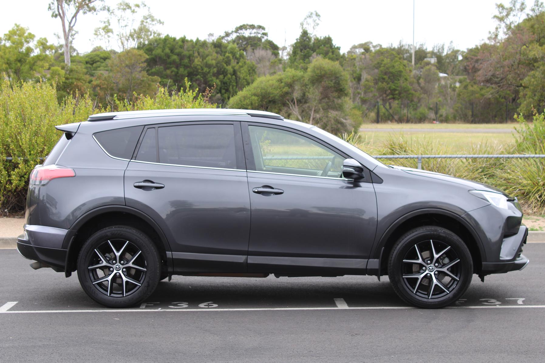 
								2018 Toyota RAV4 GXL Auto 2WD 2.0L Petrol – $5,000 full									